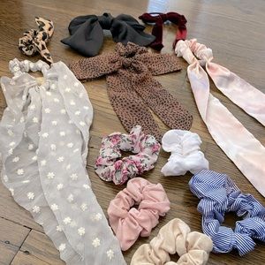 Hair accessories bundle!